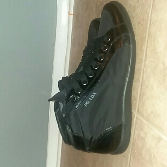 Prada Sneakers - Picture 1 of 2